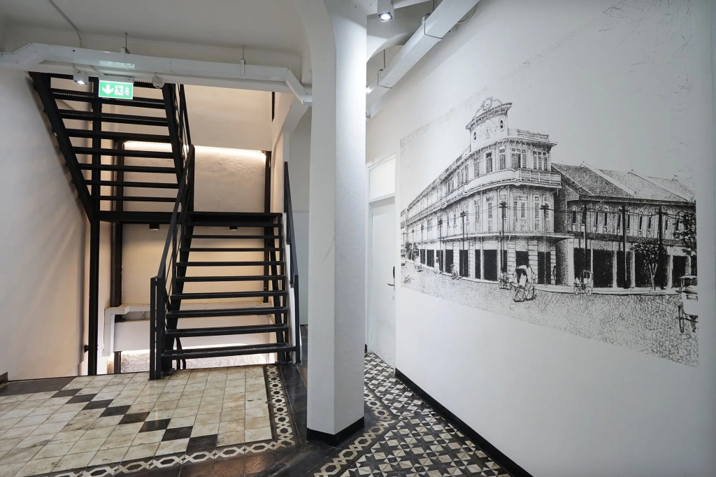 Cacha Heritage Hotel - Chinatown & Old Town near MRT Sam Yot