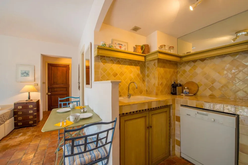 Suitelowcost Studio Saint-Tropez