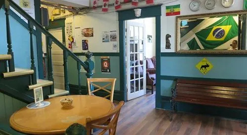 C&N Backpackers Hostel Vancouver