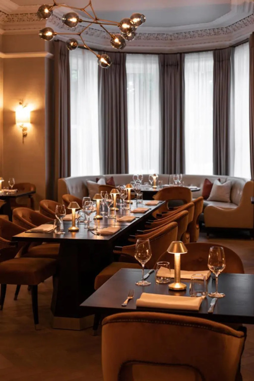Tullyglass House Hotel