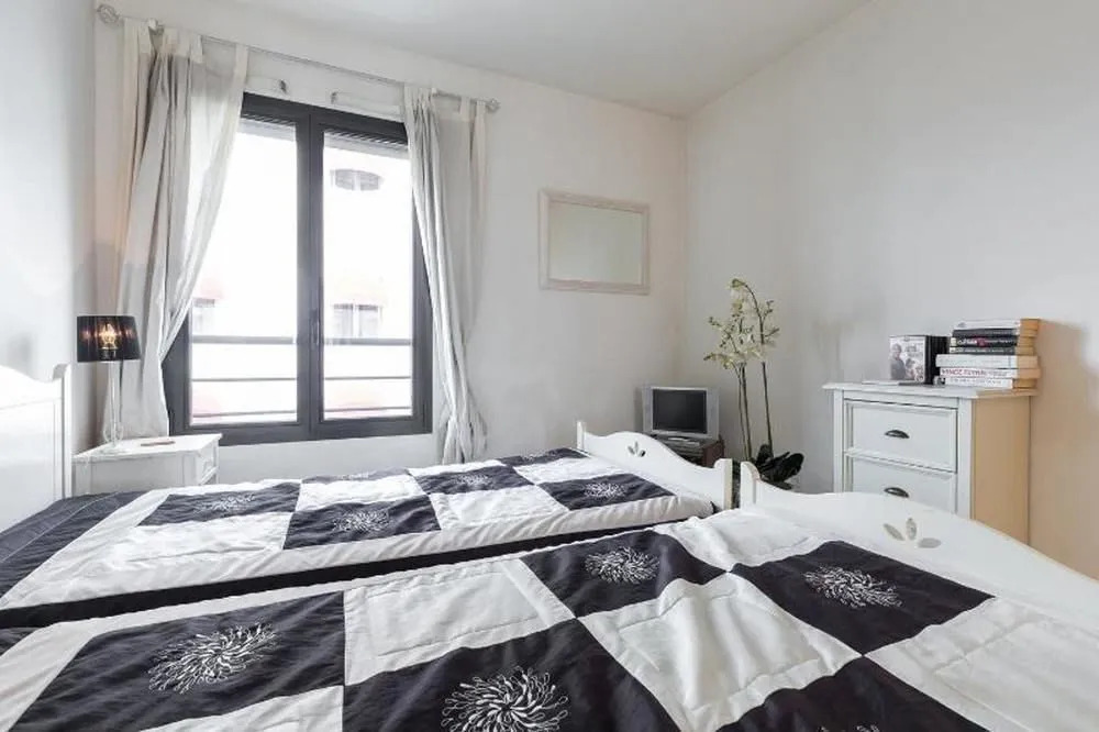 Apartment With 3 Bedrooms in Cannes, With Wonderful City View, Furnish