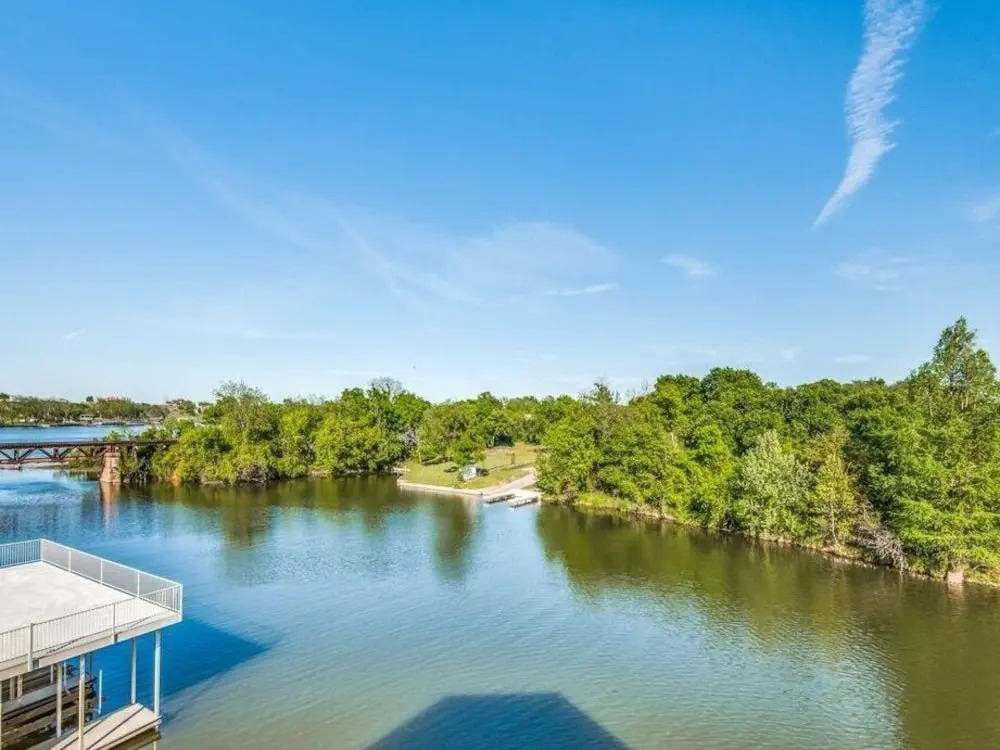 The Point - New Waterfront Oasis W/ Private Dock 3 Bedroom Home