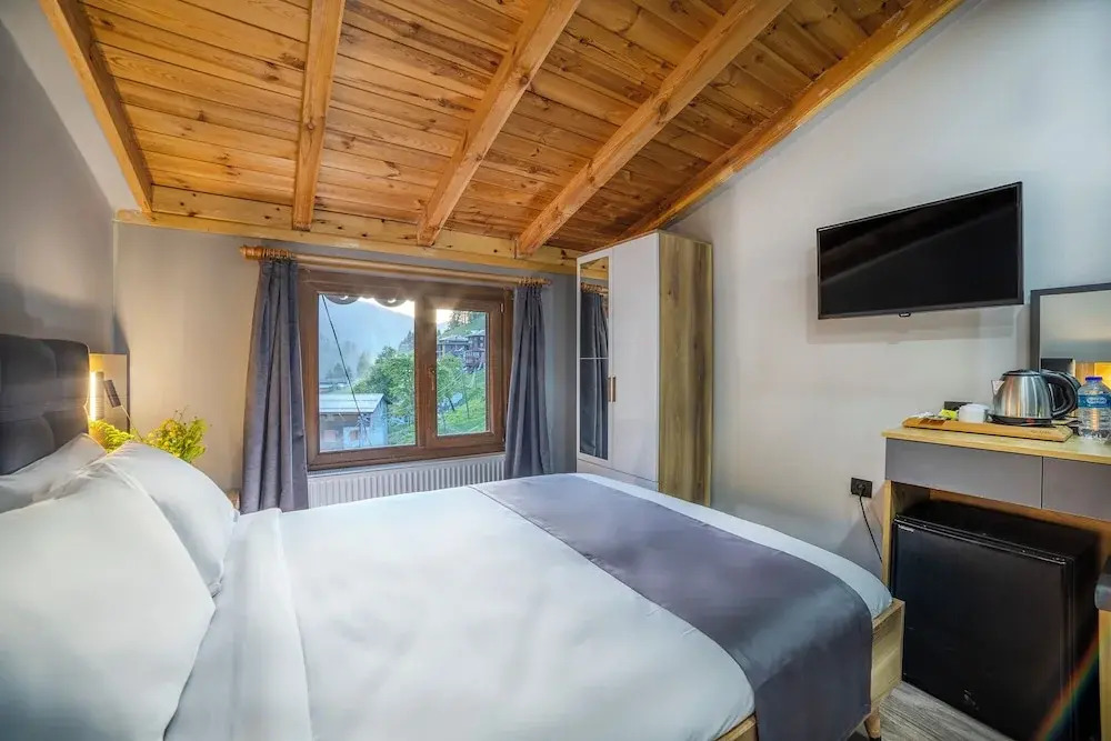 Ayder Palazzo Hotel