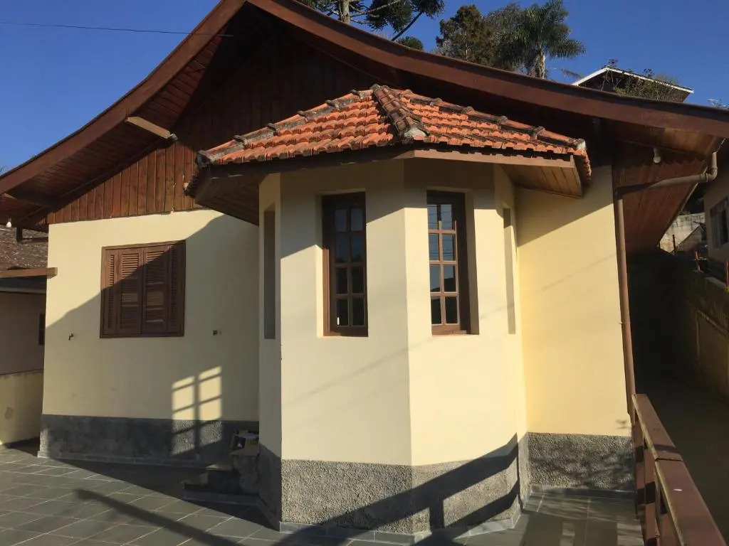 Casa de Lazer em Campos do Jordao