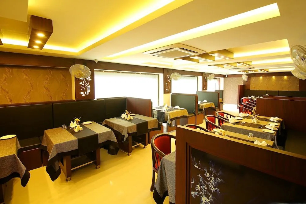 Hotel A J Park