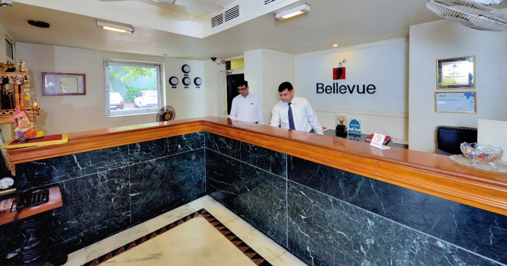 Budget Inn Bellevue