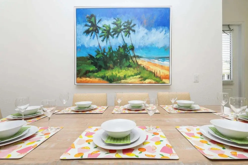 Coconut Cabana: Access 4 Most!