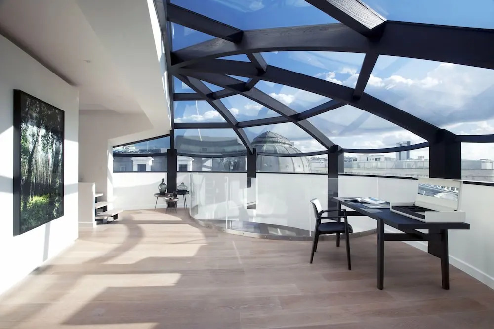 Chic penthouse Grand-Place