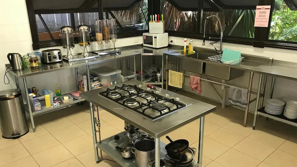Kimberley Travellers Lodge
