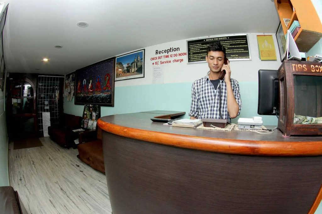 Bag Packers Lodge