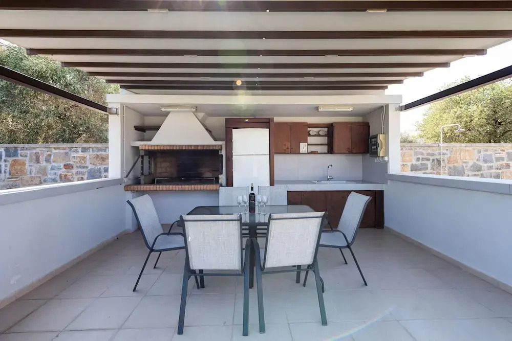 Villa Liatiko with private pool in South Rethymno