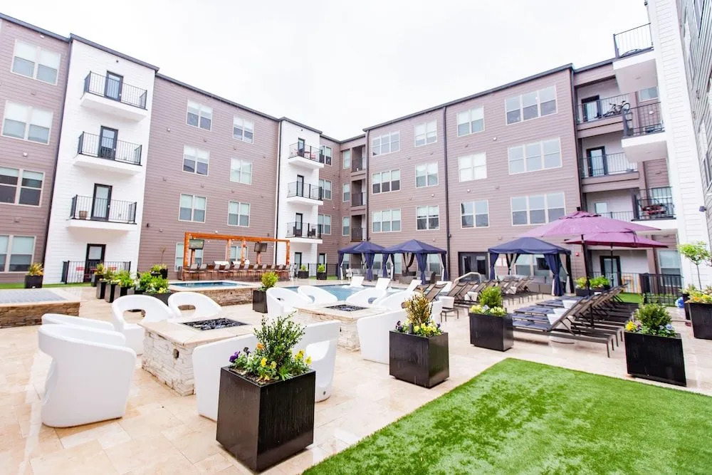 Kasa Clayton Apartments