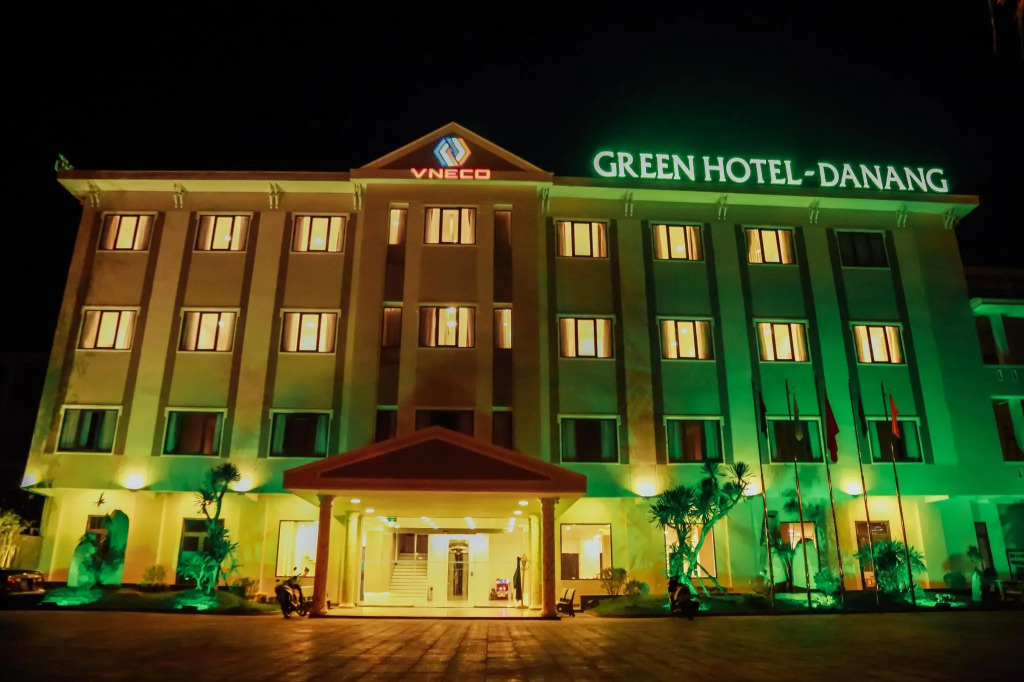 Green Hotel Danang