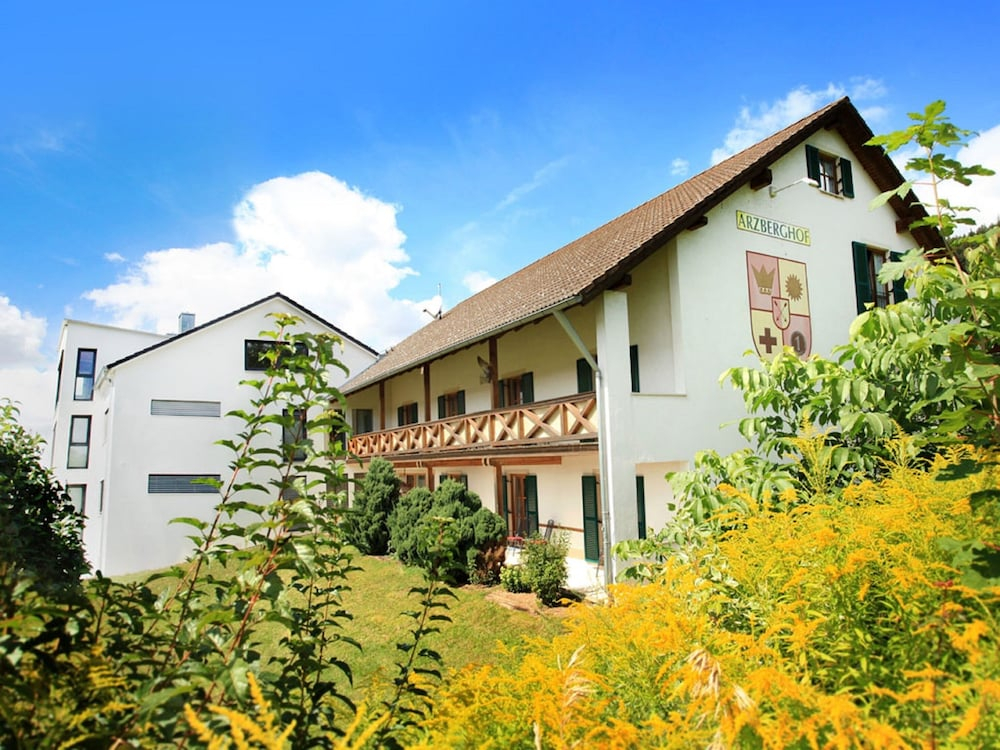 Pension Arzberghof