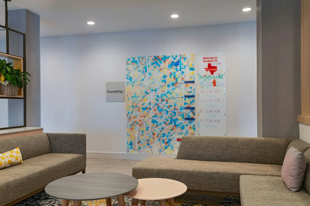 TownePlace Suites by Marriott Houston Tomball