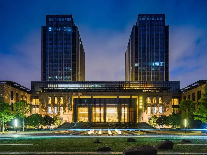 Teckon Ciel Hotel (Ningbo Hi-tech Zone Innovation Harbor）