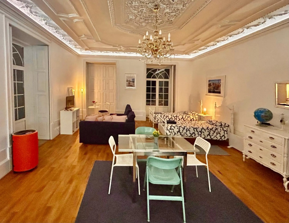 Oporto Blue Aliados - Amazing Citycenter Studio