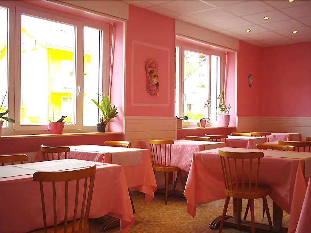 Hotel Les Sapins
