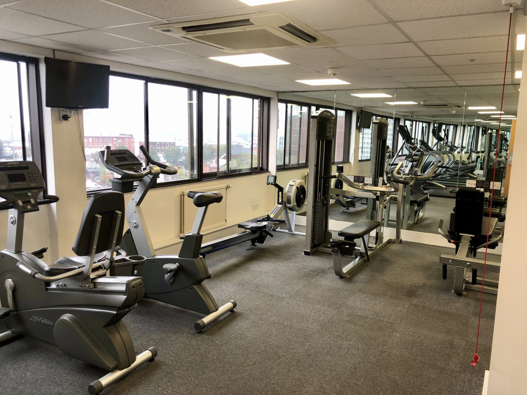 Holiday Inn Preston