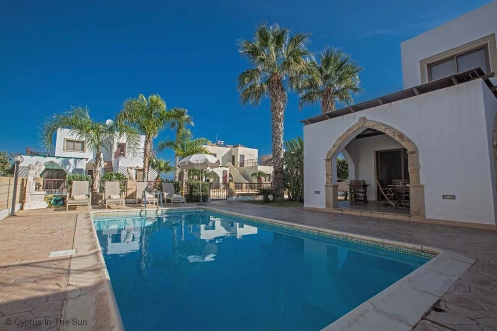 Cyprus Villa EL8 Gold