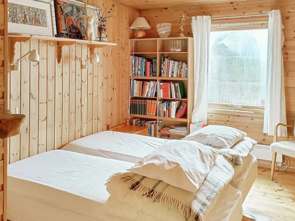 5 person holiday home in Øydegard