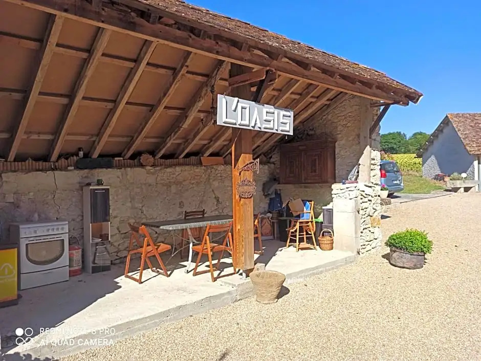 Maison COMAYOU