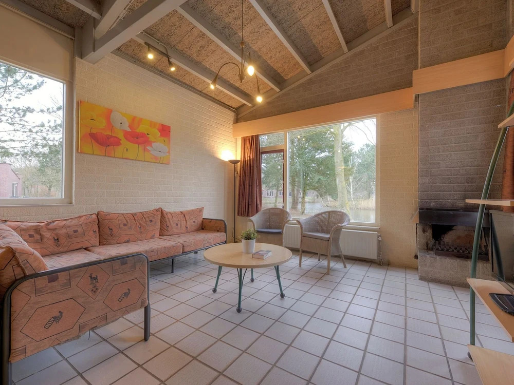 Well Furnished Bungalow With Microwave Near a Nature Reserve
