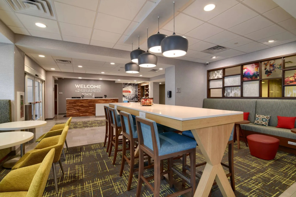Hampton Inn Lincoln White Mountains
