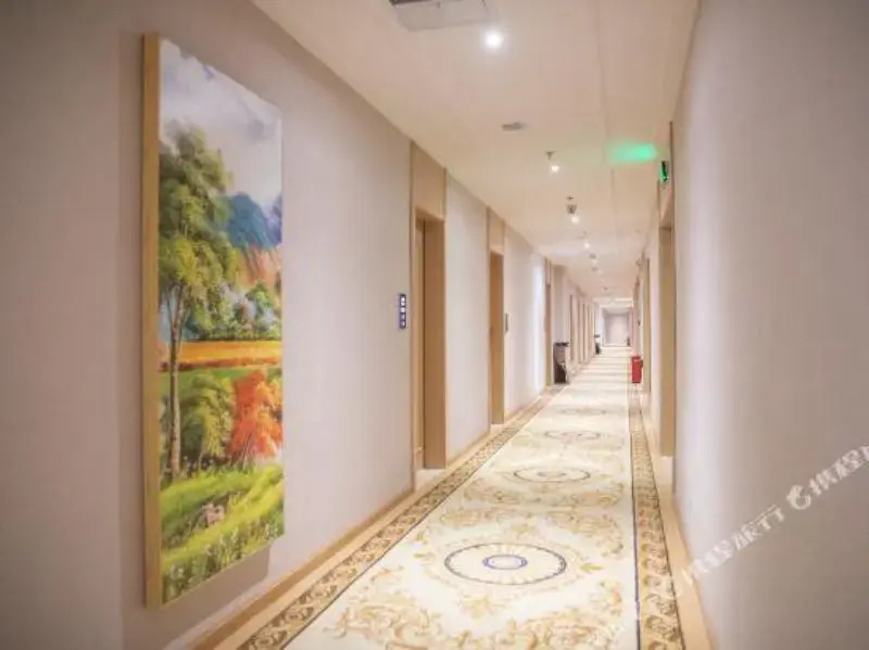 Hong'an 3Hao Hotel (Huai'An Economic Development Zone)