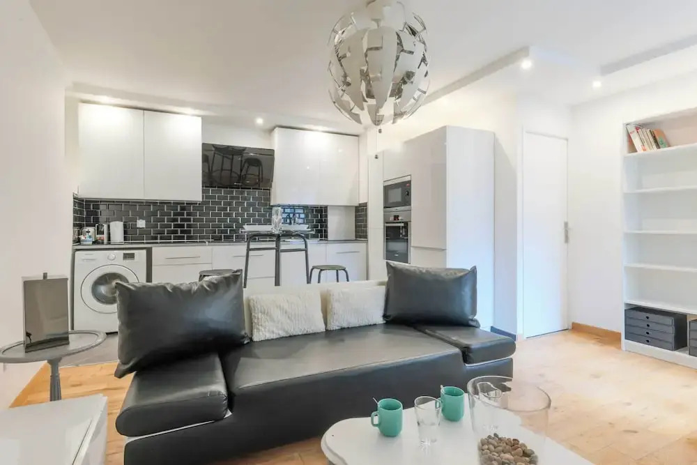 Comfortable Apartment - 1br/2p - Arts et Metiers