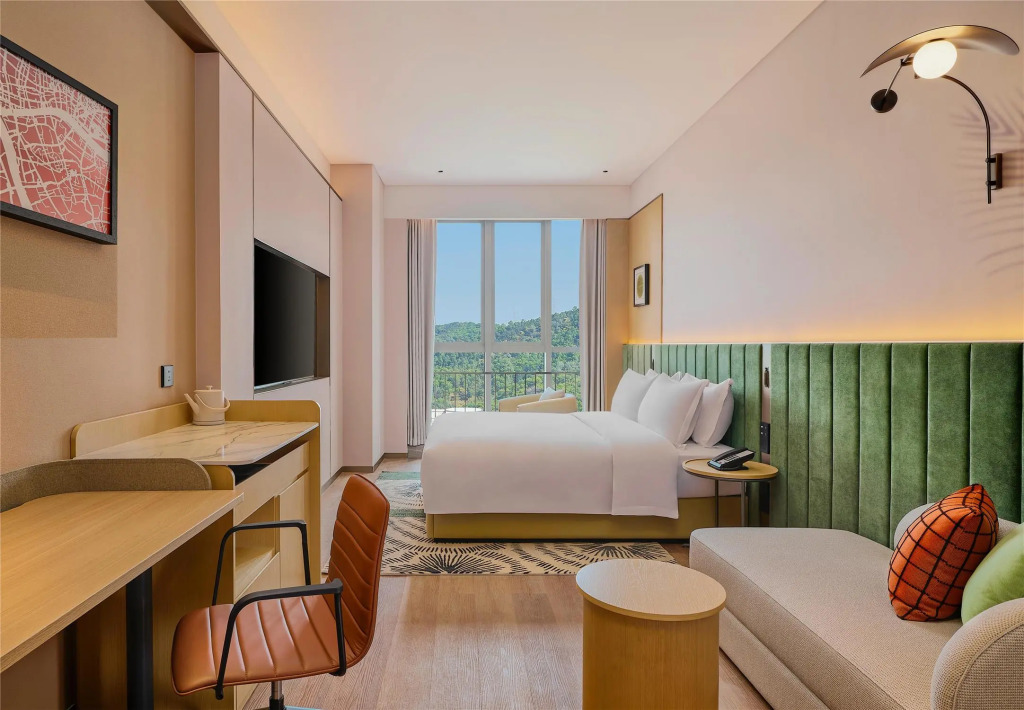 Hilton Garden Inn Guangzhou Tianhe Fenghuang