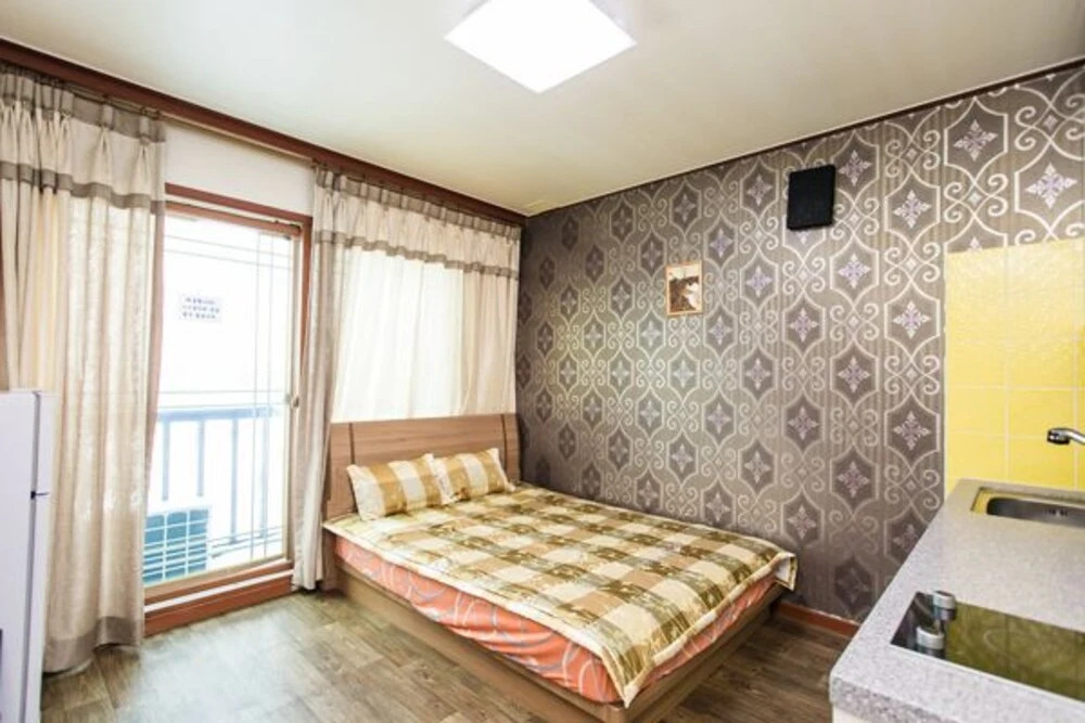 Anmyeondo Lavender Pension