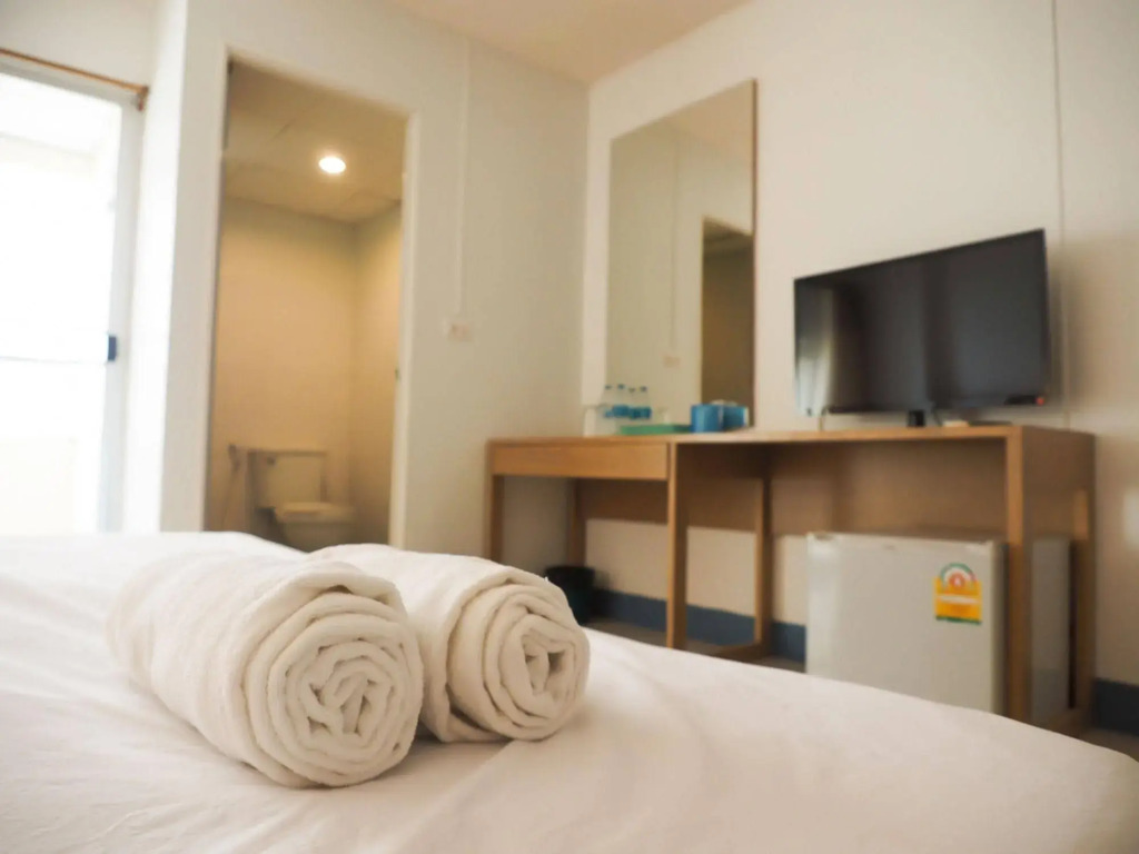 Viewplace Hotel & Residence Lat Phrao 130