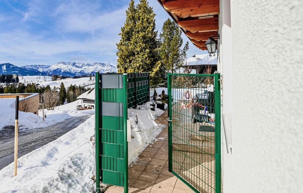 Ferienhaus Mit Pool St Koloman