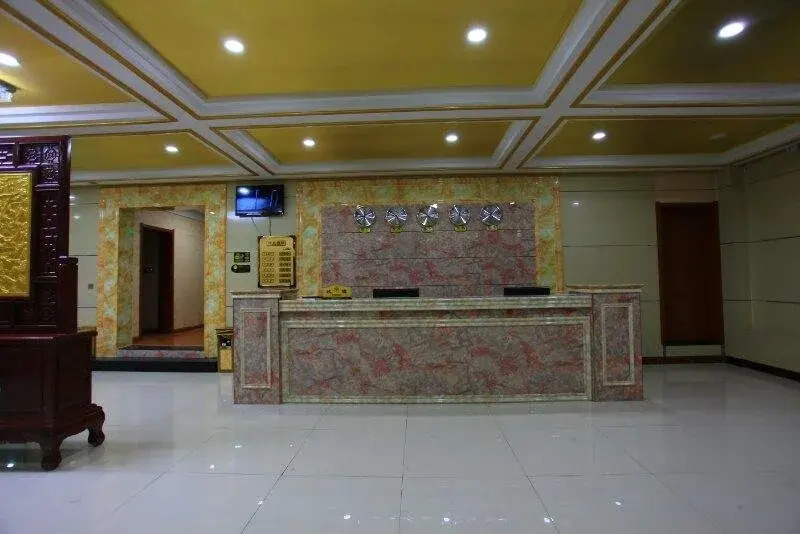 Wutai Mount Hua Du Hotel