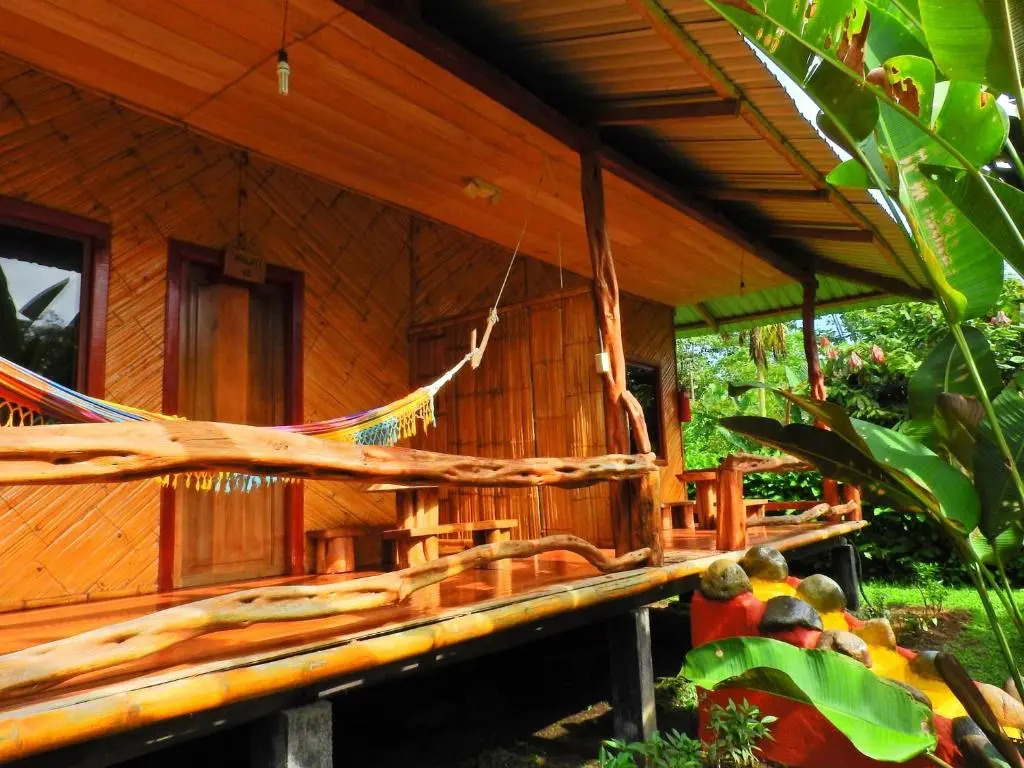 Rio Napo Lodge