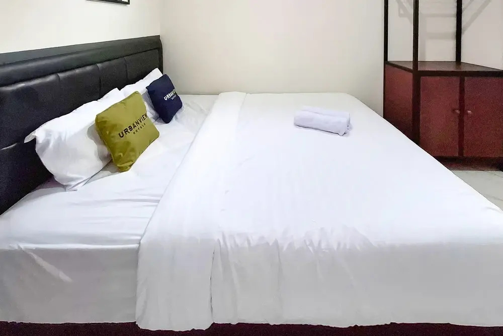 Urbanview Hotel Syariah Terra House Pati by RedDoorz