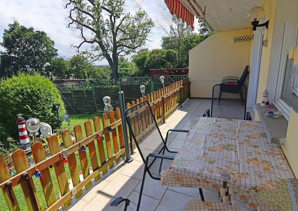 Ferienbungalow Muhlenblick in Kropelin