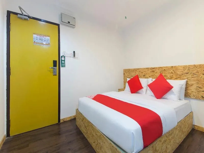 OYO 1000 Mesra Boutique Hotel