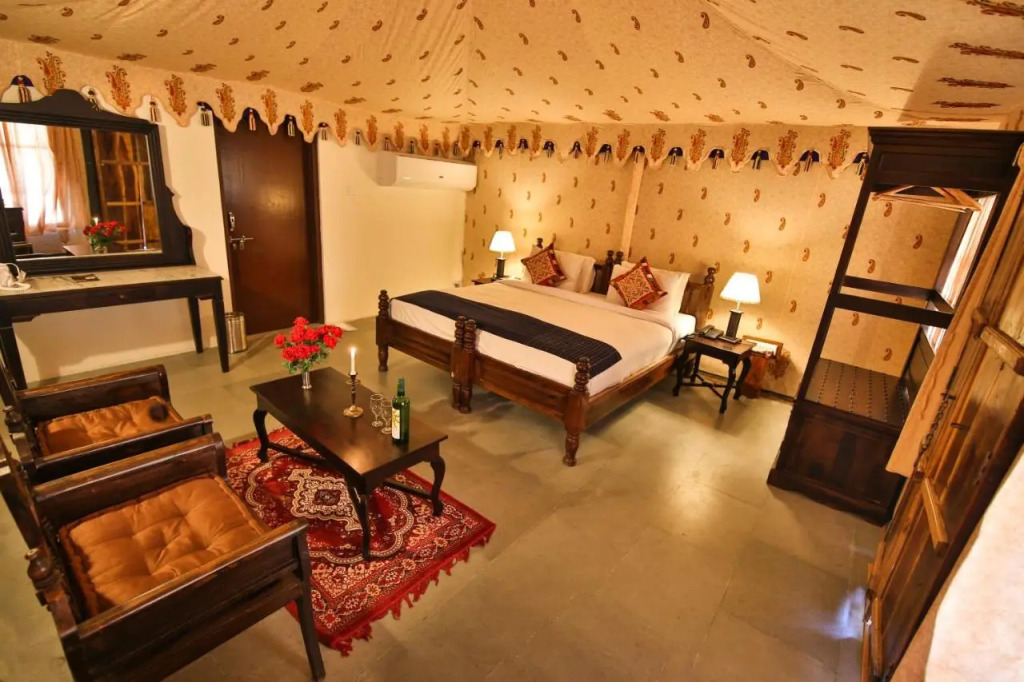 The Sher Garh Resort