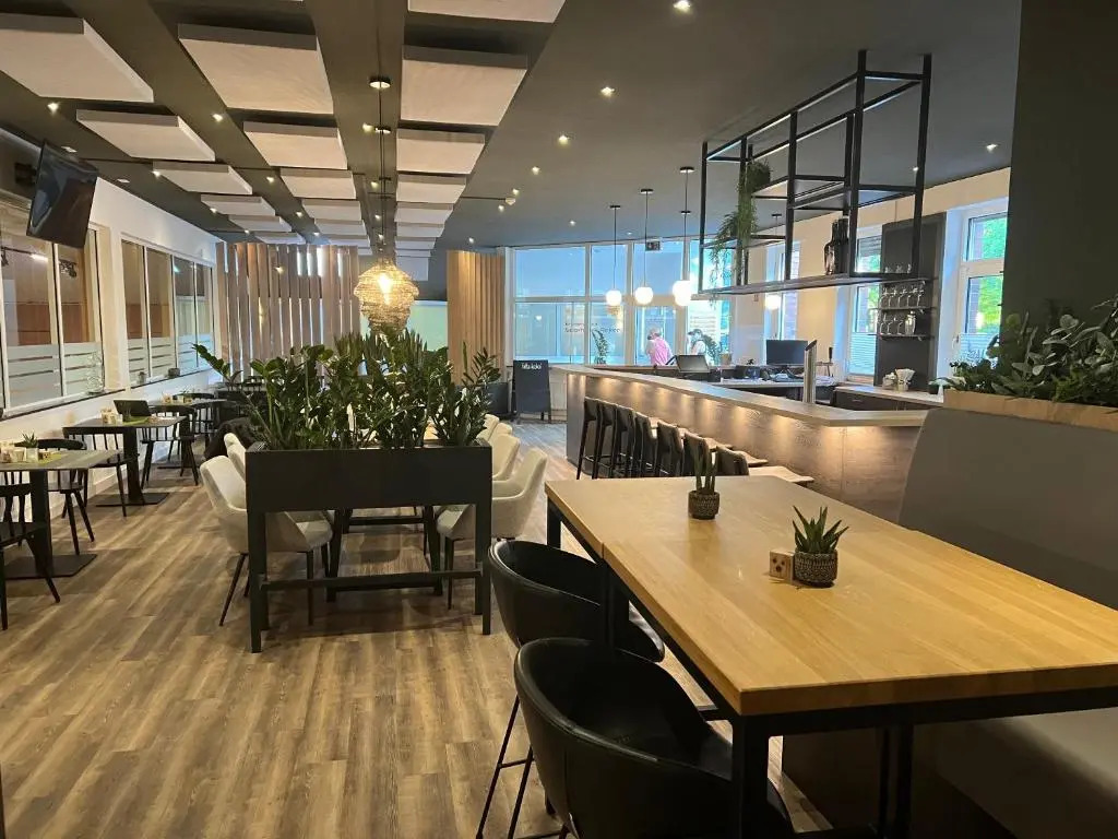 Luxus Apartment I , Netflix, Küche und Gym