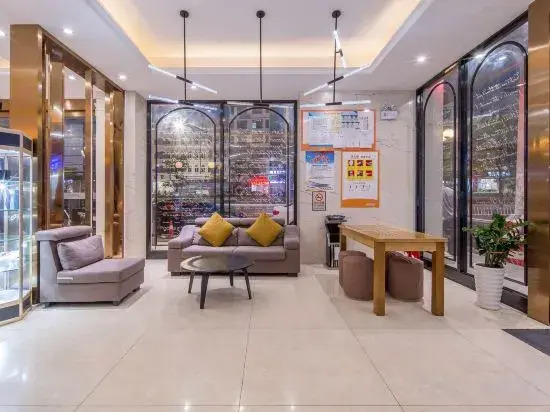 Yeste Hotel (Nanning Yudong Metro Station)