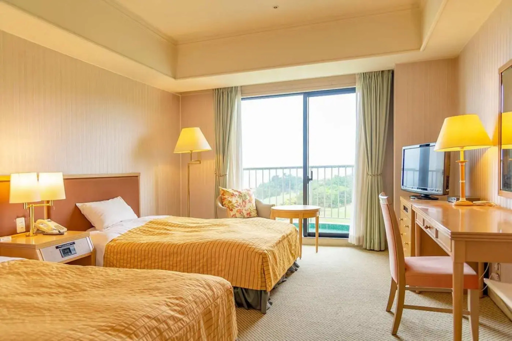 Onahama Ocean Hotel & Golf Club