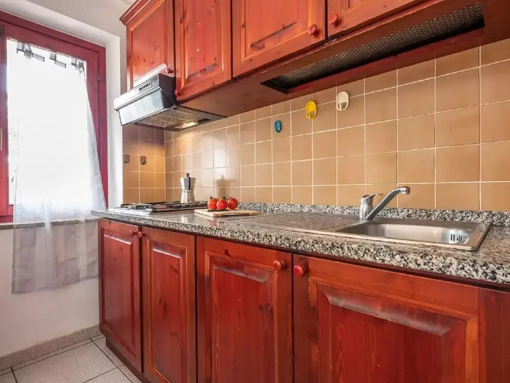 Apartment in Sos Alinos Near Sardinian Beaches