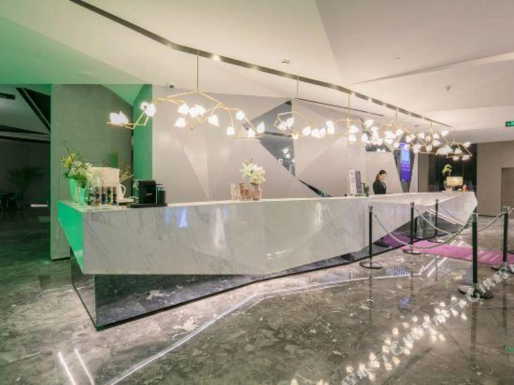 Mercure  Taian  Wanda Plaza