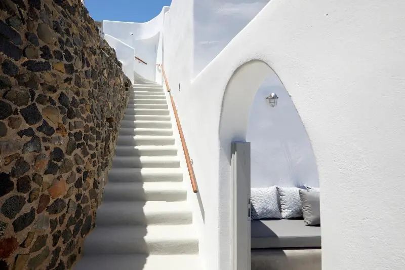 El Verano Collection Santorini