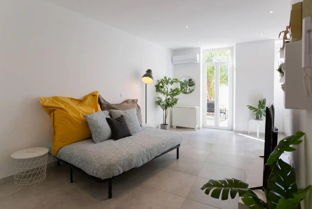 Maxbnb - Climatise - T2 37m2 & Terrasse 30m2 - Est