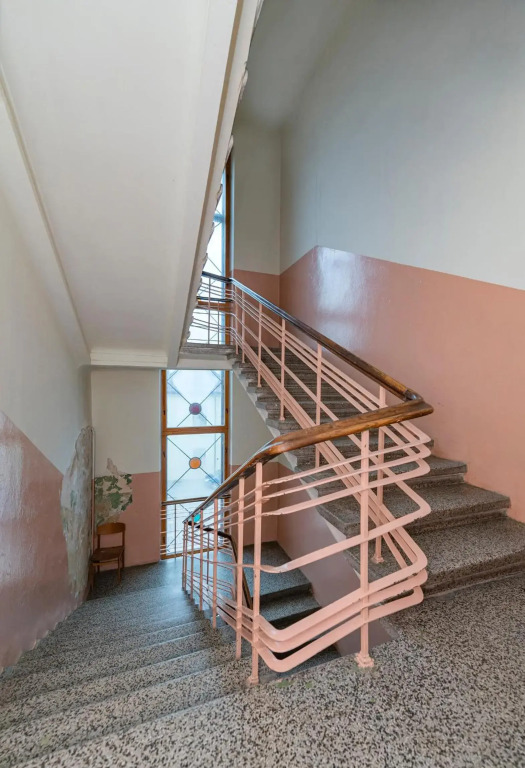 Simplistic apartment near Kaunas Archcathedral