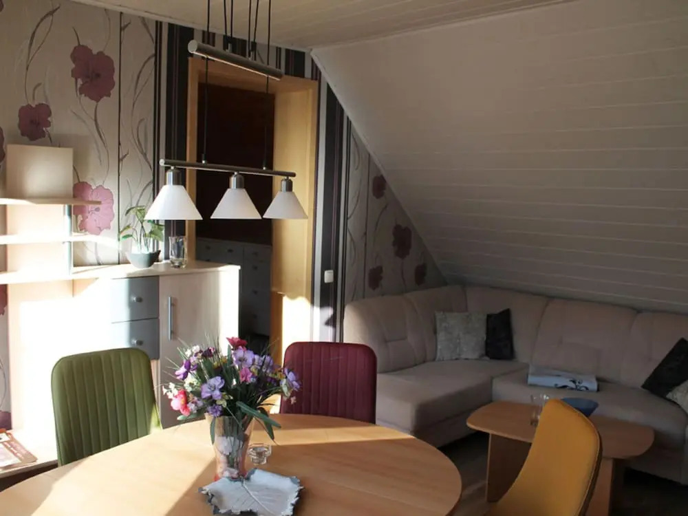 Cozy Holiday Home in Zierow With Garden