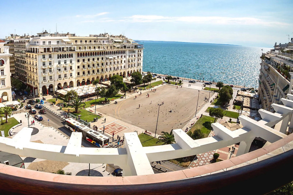 Aegeon Hotel